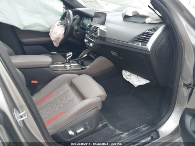 5YMUJ0C06LLA99589 BMW X4 M Competition