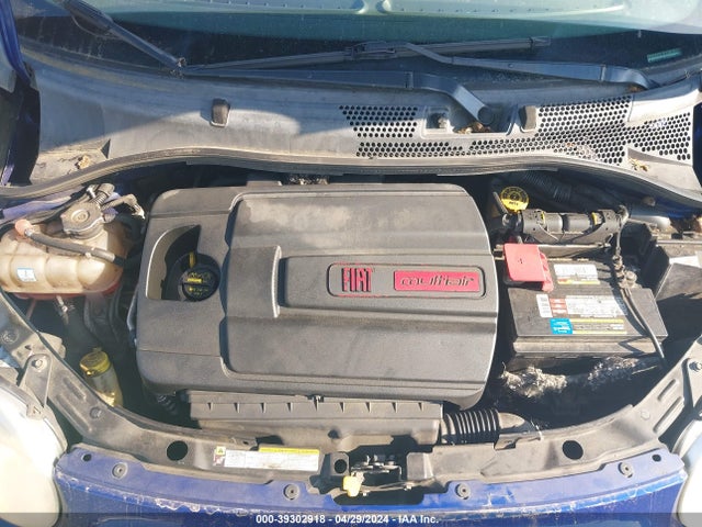 2012 FIAT 500 3C3CFFBR1CT171782 Photo 9