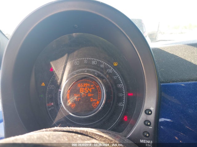 2012 FIAT 500 3C3CFFBR1CT171782 Photo 6