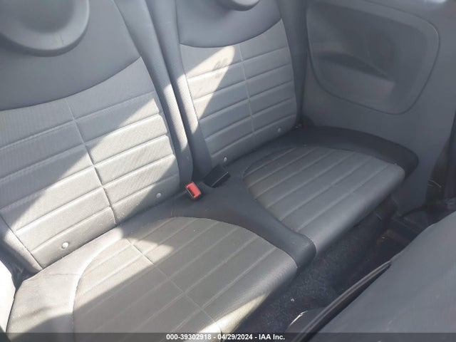 2012 FIAT 500 3C3CFFBR1CT171782 Photo 7