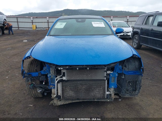 ZARFANBN8K7609253 Alfa Romeo Giulia Ti Lusso Awd