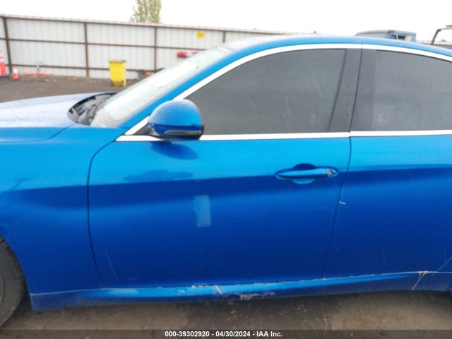 ZARFANBN8K7609253 Alfa Romeo Giulia Ti Lusso Awd