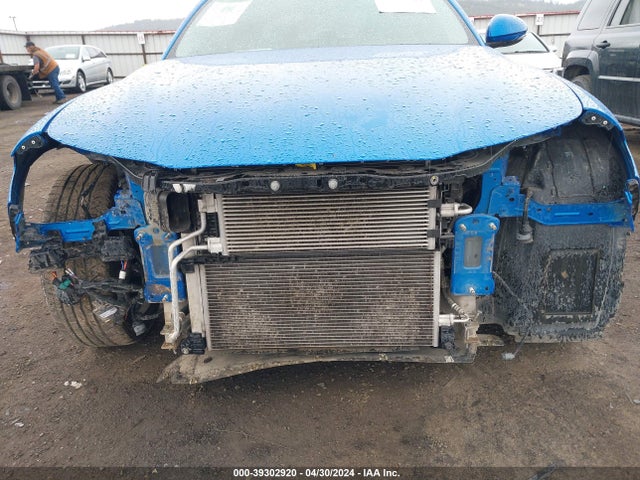 ZARFANBN8K7609253 Alfa Romeo Giulia Ti Lusso Awd