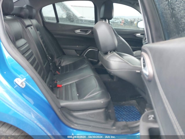 ZARFANBN8K7609253 Alfa Romeo Giulia Ti Lusso Awd