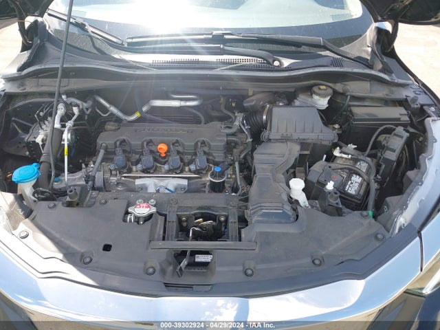 Honda Hr-v 2wd Lx 2021 3CZRU5H31MM730357 Image 10