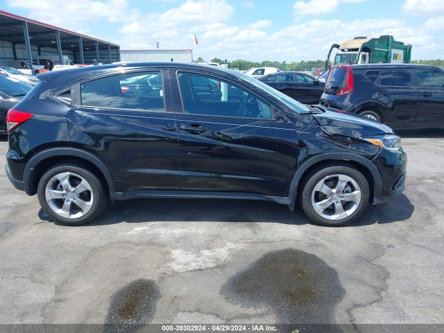 Honda Hr-v 2wd Lx 2021 3CZRU5H31MM730357 Image 13