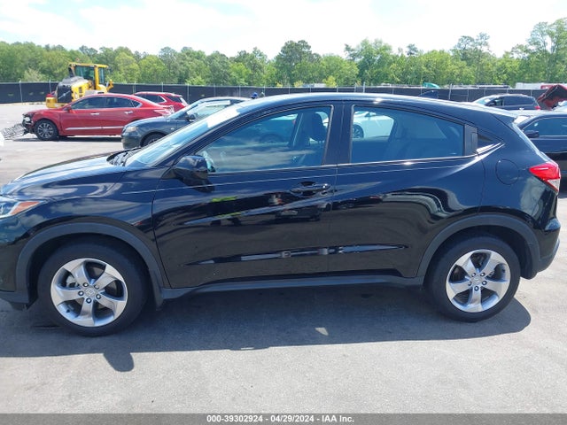Honda Hr-v 2wd Lx 2021 3CZRU5H31MM730357 Image 14
