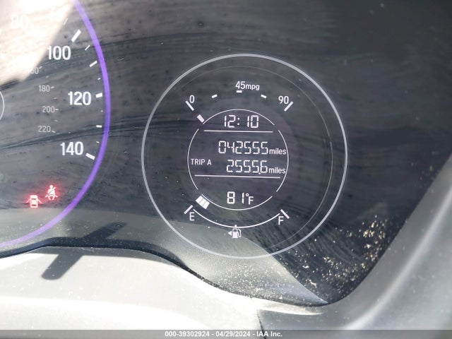Honda Hr-v 2wd Lx 2021 3CZRU5H31MM730357 Image 15