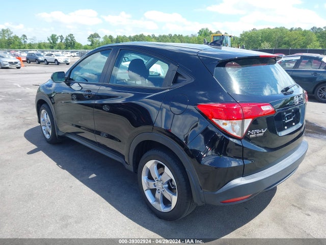 Honda Hr-v 2wd Lx 2021 3CZRU5H31MM730357 Image 3