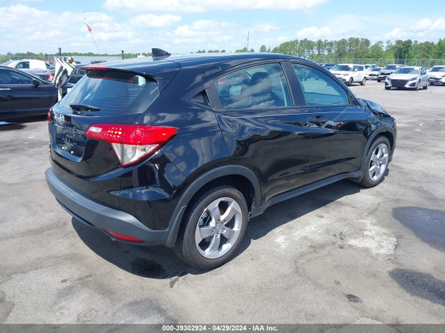 Honda Hr-v 2wd Lx 2021 3CZRU5H31MM730357 Image 4