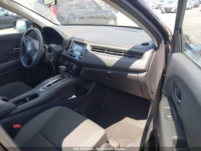 Honda Hr-v 2wd Lx 2021 3CZRU5H31MM730357 Image 5