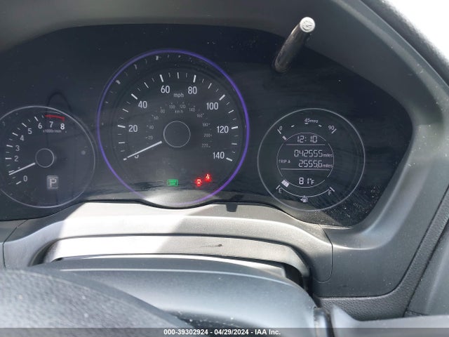 Honda Hr-v 2wd Lx 2021 3CZRU5H31MM730357 Image 7