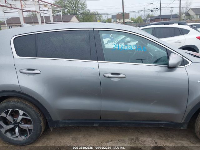 KNDPMCAC0L7731357 KIA Sportage Lx