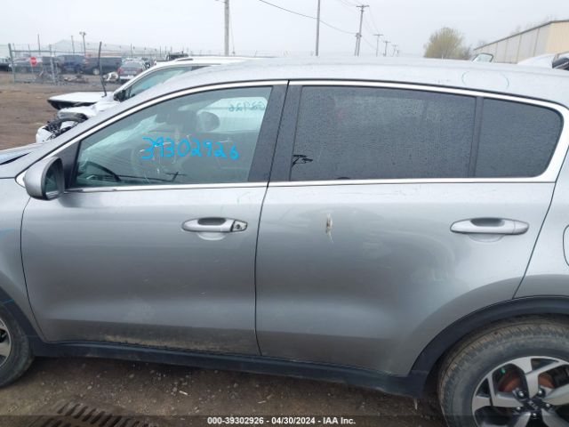 KNDPMCAC0L7731357 KIA Sportage Lx