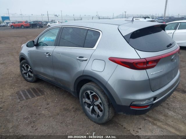 KNDPMCAC0L7731357 KIA Sportage Lx