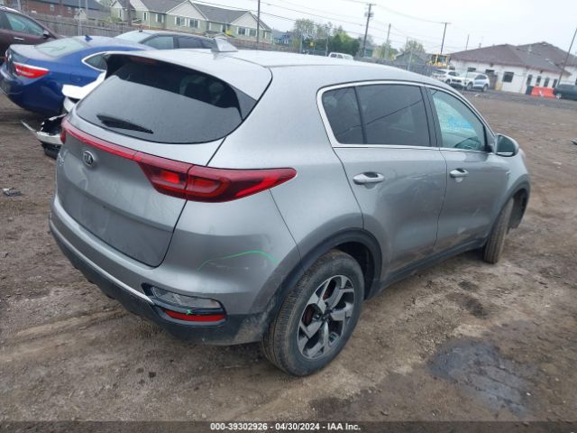 KNDPMCAC0L7731357 KIA Sportage Lx