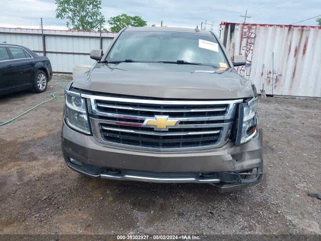 Chevrolet Suburban Lt 2016 1GNSKHKC8GR230486 Image 12