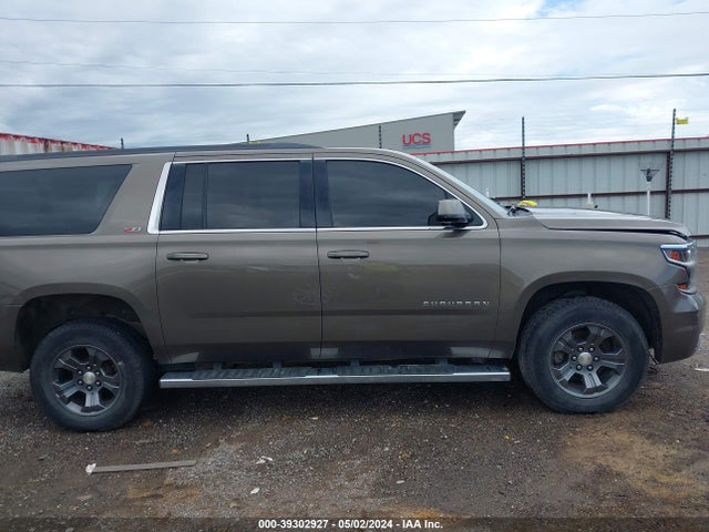 Chevrolet Suburban Lt 2016 1GNSKHKC8GR230486 Image 13