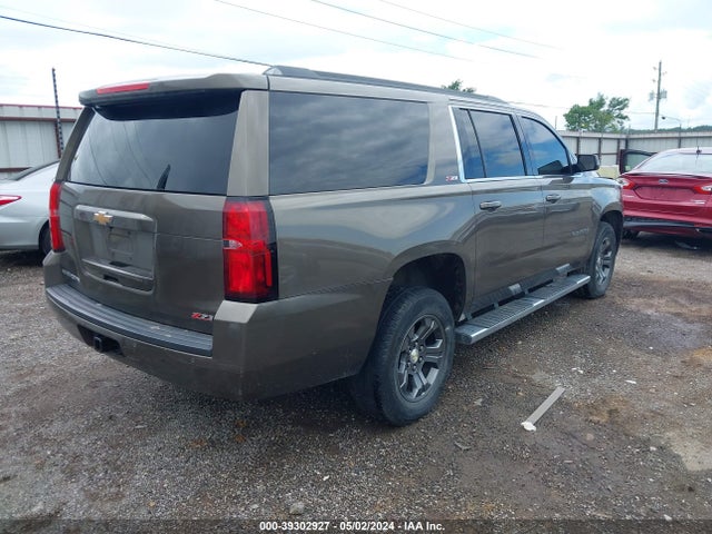 Chevrolet Suburban Lt 2016 1GNSKHKC8GR230486 Image 4