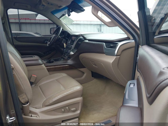 Chevrolet Suburban Lt 2016 1GNSKHKC8GR230486 Image 5