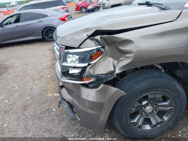 Chevrolet Suburban Lt 2016 1GNSKHKC8GR230486 Image 6