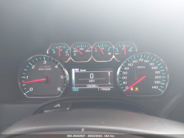 Chevrolet Suburban Lt 2016 1GNSKHKC8GR230486 Image 7