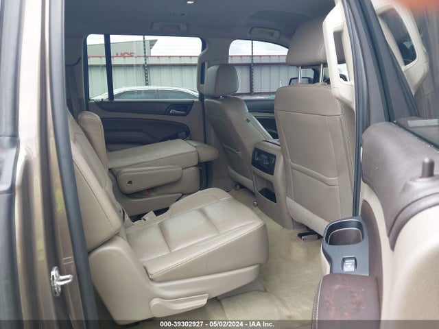 Chevrolet Suburban Lt 2016 1GNSKHKC8GR230486 Image 8