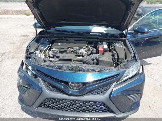 Toyota CAMRY SE 2020 4T1M11AK9LU879026 Image 10