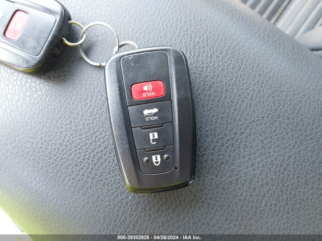 Toyota CAMRY SE 2020 4T1M11AK9LU879026 Image 11