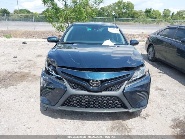 Toyota CAMRY SE 2020 4T1M11AK9LU879026 Image 13