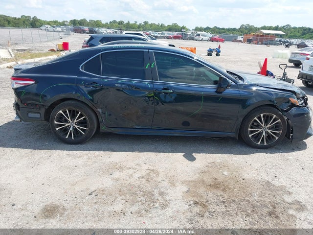Toyota CAMRY SE 2020 4T1M11AK9LU879026 Image 14