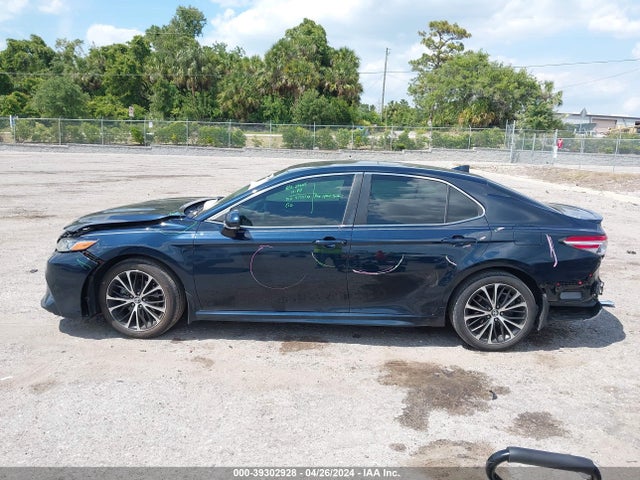 Toyota CAMRY SE 2020 4T1M11AK9LU879026 Image 15
