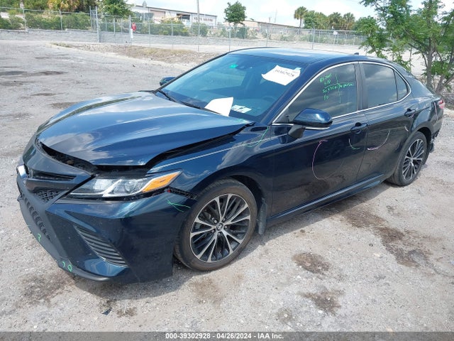 Toyota CAMRY SE 2020 4T1M11AK9LU879026 Image 2