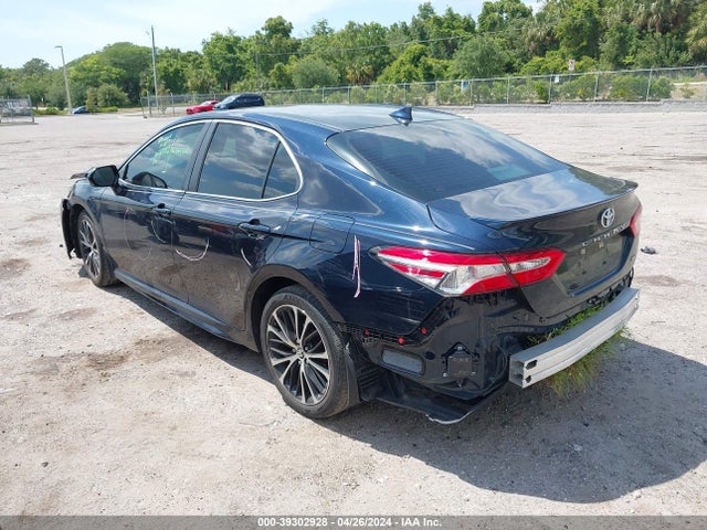 Toyota CAMRY SE 2020 4T1M11AK9LU879026 Image 3