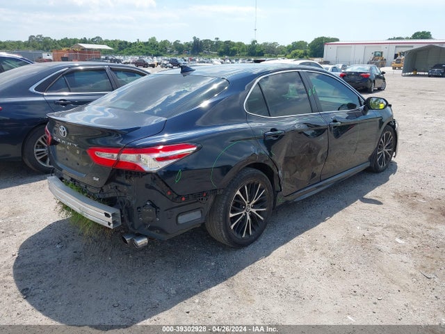 Toyota CAMRY SE 2020 4T1M11AK9LU879026 Image 4