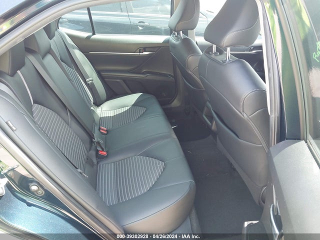 Toyota CAMRY SE 2020 4T1M11AK9LU879026 Image 8