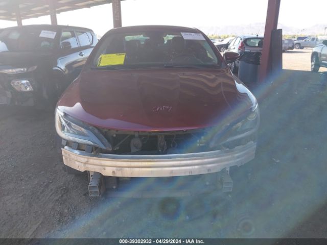 1C3CCCCB9FN623393 Chrysler 200 C