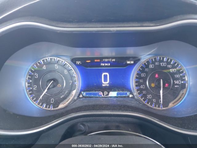 1C3CCCCB9FN623393 Chrysler 200 C