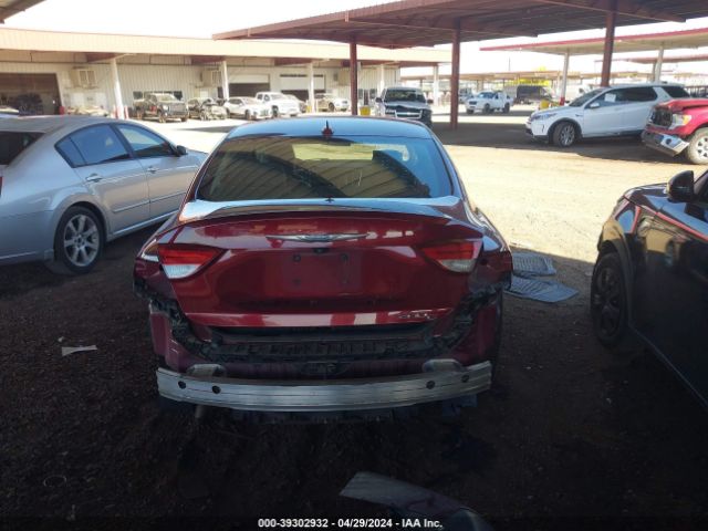1C3CCCCB9FN623393 Chrysler 200 C