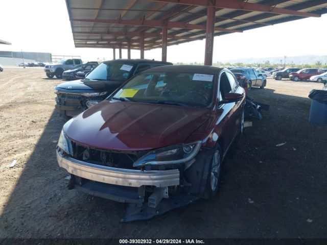 1C3CCCCB9FN623393 Chrysler 200 C