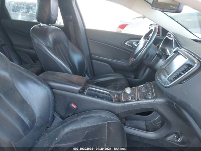 1C3CCCCB9FN623393 Chrysler 200 C