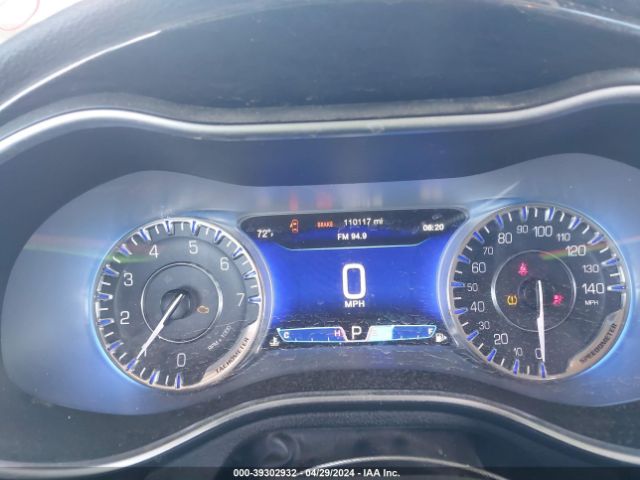1C3CCCCB9FN623393 Chrysler 200 C
