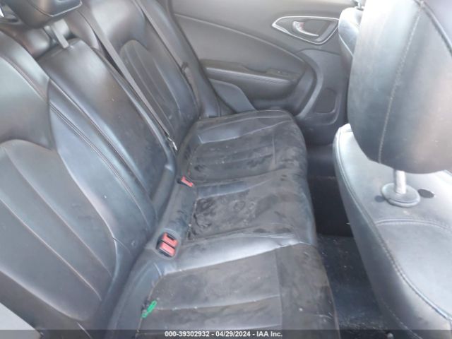 1C3CCCCB9FN623393 Chrysler 200 C