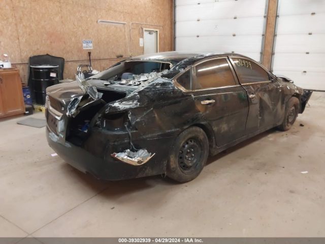 1N4AL3AP1EN379454 Nissan Altima 2.5/2.5 S/2.5 Sl/2.5 Sv