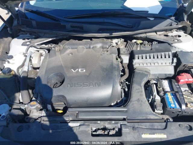 1N4AA6AP7HC446064 Nissan Maxima 3.5 Sl