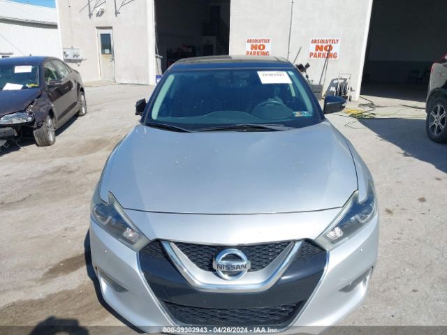 1N4AA6AP7HC446064 Nissan Maxima 3.5 Sl