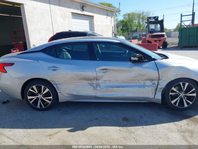1N4AA6AP7HC446064 Nissan Maxima 3.5 Sl