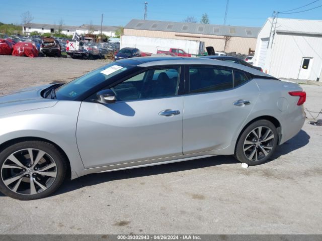 1N4AA6AP7HC446064 Nissan Maxima 3.5 Sl