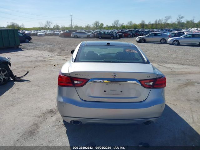 1N4AA6AP7HC446064 Nissan Maxima 3.5 Sl