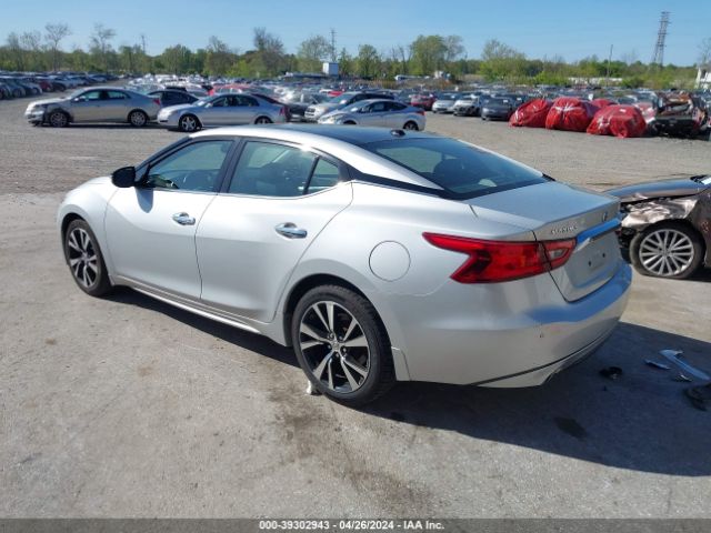 1N4AA6AP7HC446064 Nissan Maxima 3.5 Sl